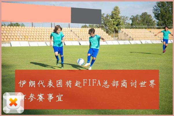 伊朗代表团将赴FIFA总部商讨世界杯参赛事宜